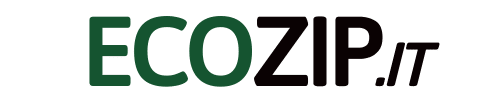 Logo Ecozip: azienda multiservizi Roma