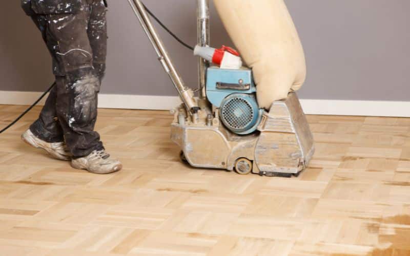 trattamento pavimenti post ristrutturazione
