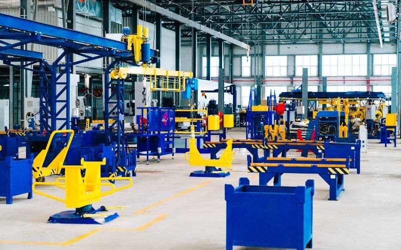 pulizie industriali