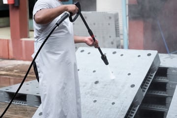 pulizie tecniche industriali